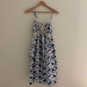 Anthropologie Nightgown